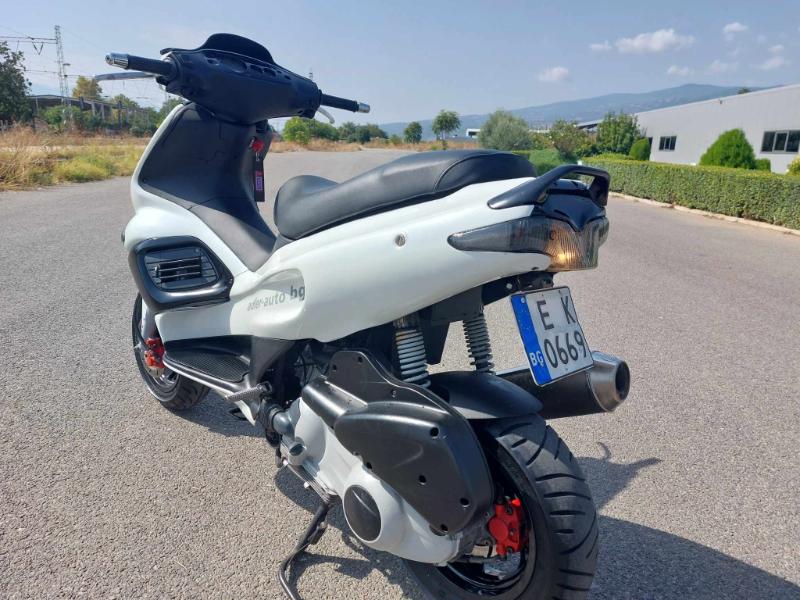 Gilera Runner 180 MALOSSI - изображение 6