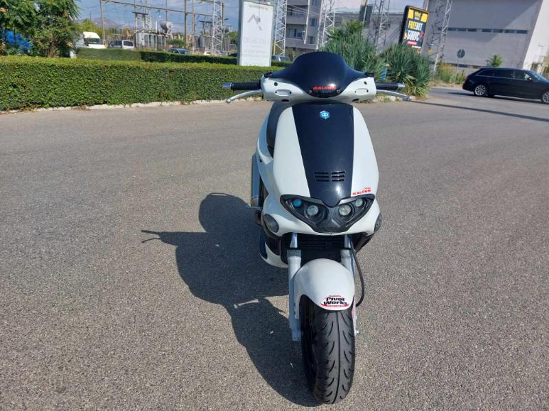 Gilera Runner 180 MALOSSI - изображение 9