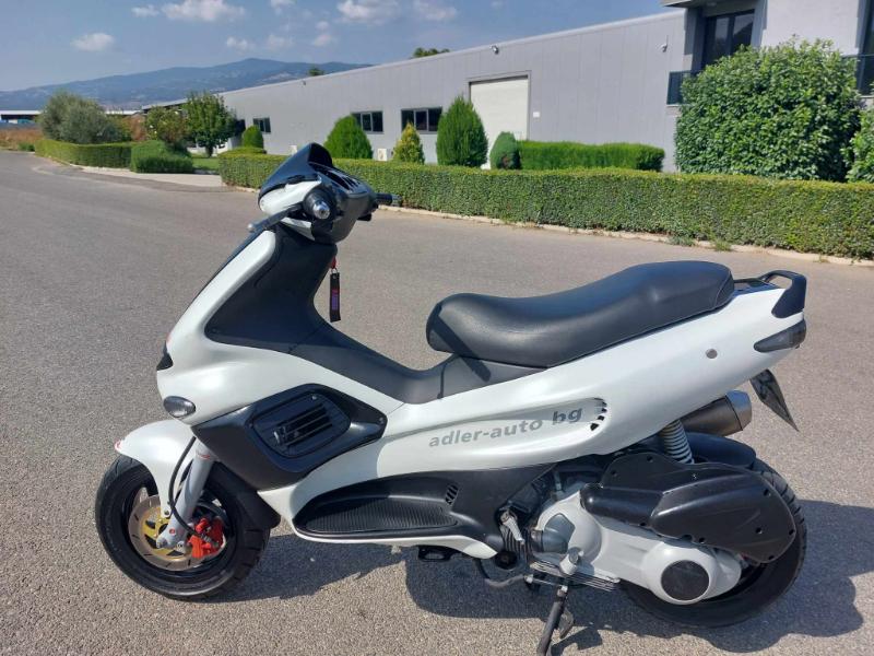 Gilera Runner 180 MALOSSI - изображение 5