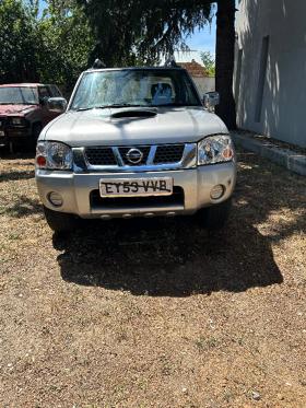 Обява за продажба на Nissan Navara 2.5tdi ~8 500 лв. - изображение 1