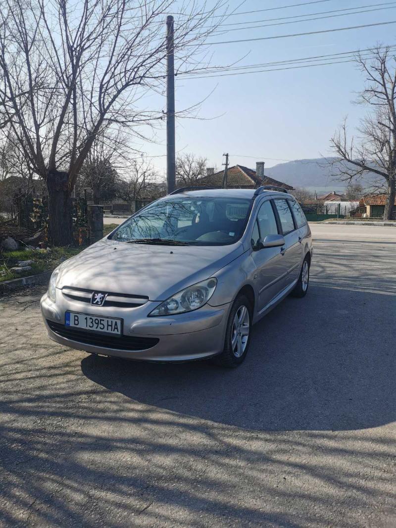 Peugeot 307 2.0 136 - изображение 2