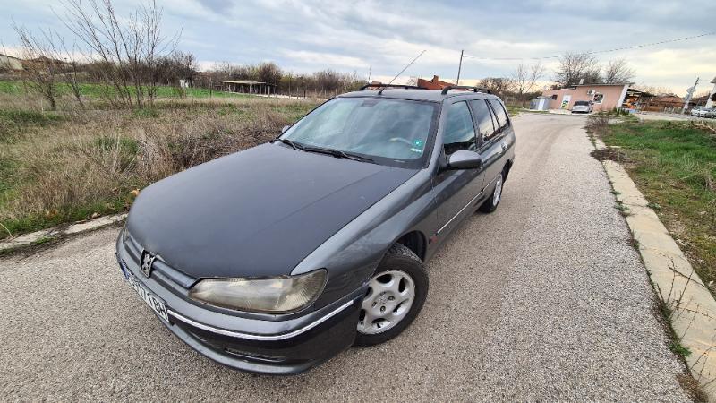 Peugeot 406  - изображение 2