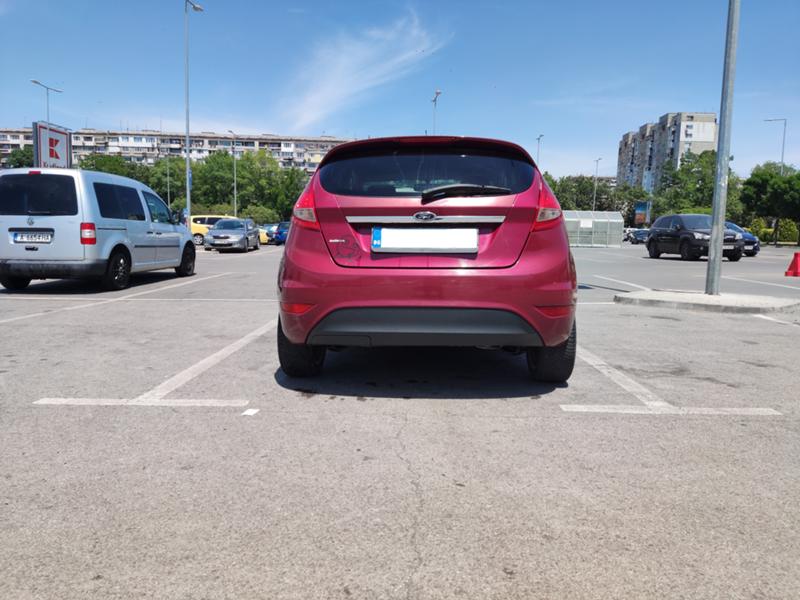 Ford Fiesta 1.4 tdci - изображение 2