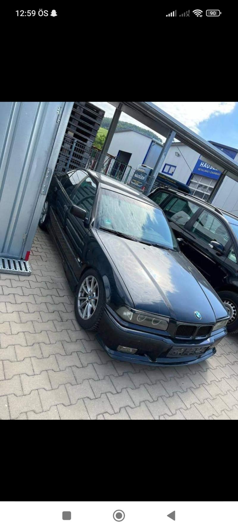 BMW 318 1.8  - изображение 9