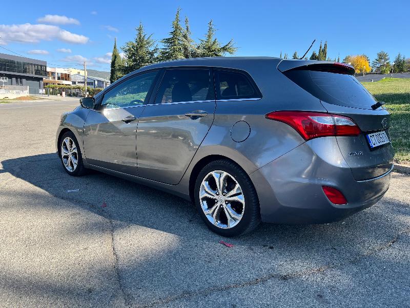 Hyundai I30 1.6 CRDi - изображение 4