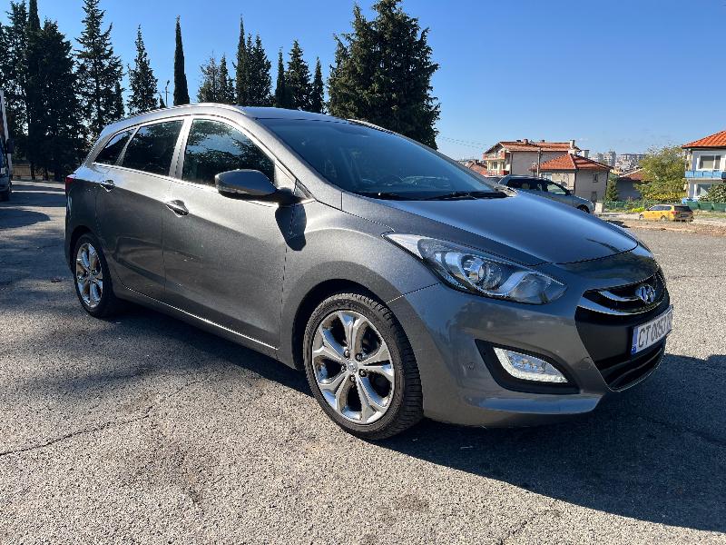 Hyundai I30 1.6 CRDi - изображение 2