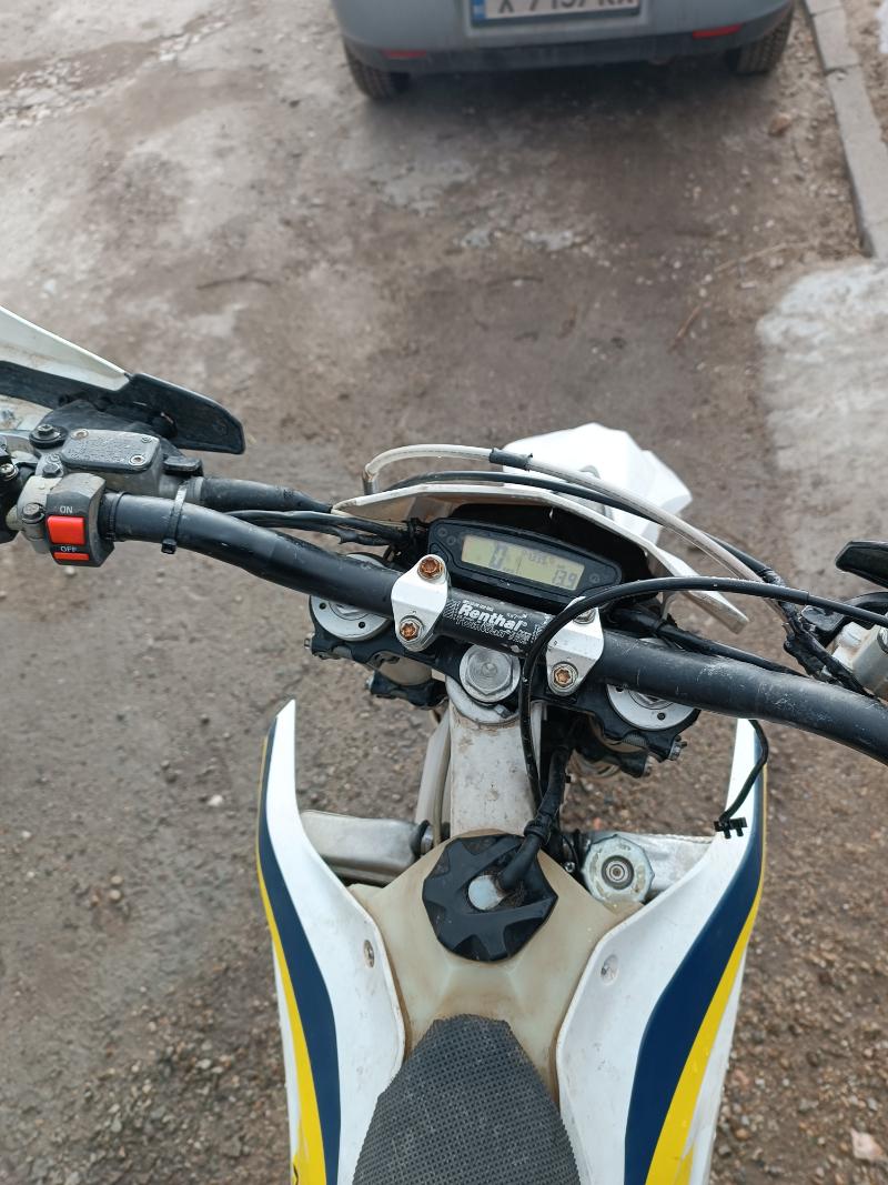 Husqvarna TE Husqvarna TE - изображение 8