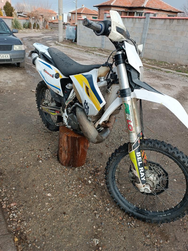 Husqvarna TE Husqvarna TE - изображение 3