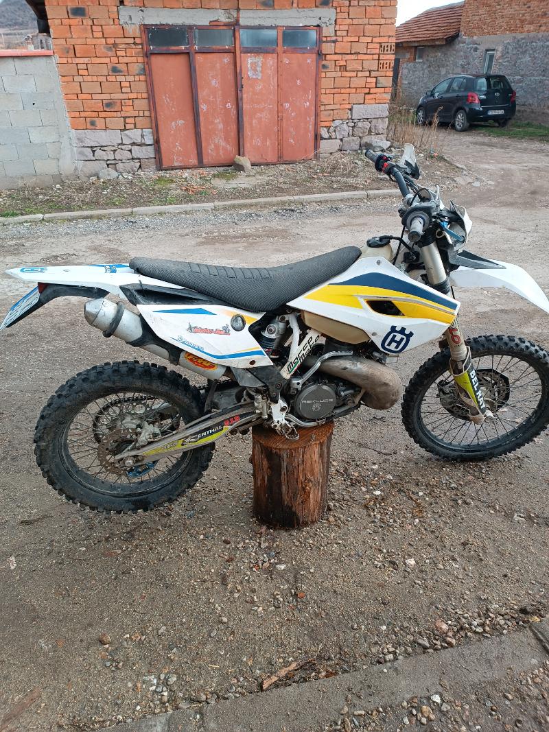 Husqvarna TE Husqvarna TE - изображение 4