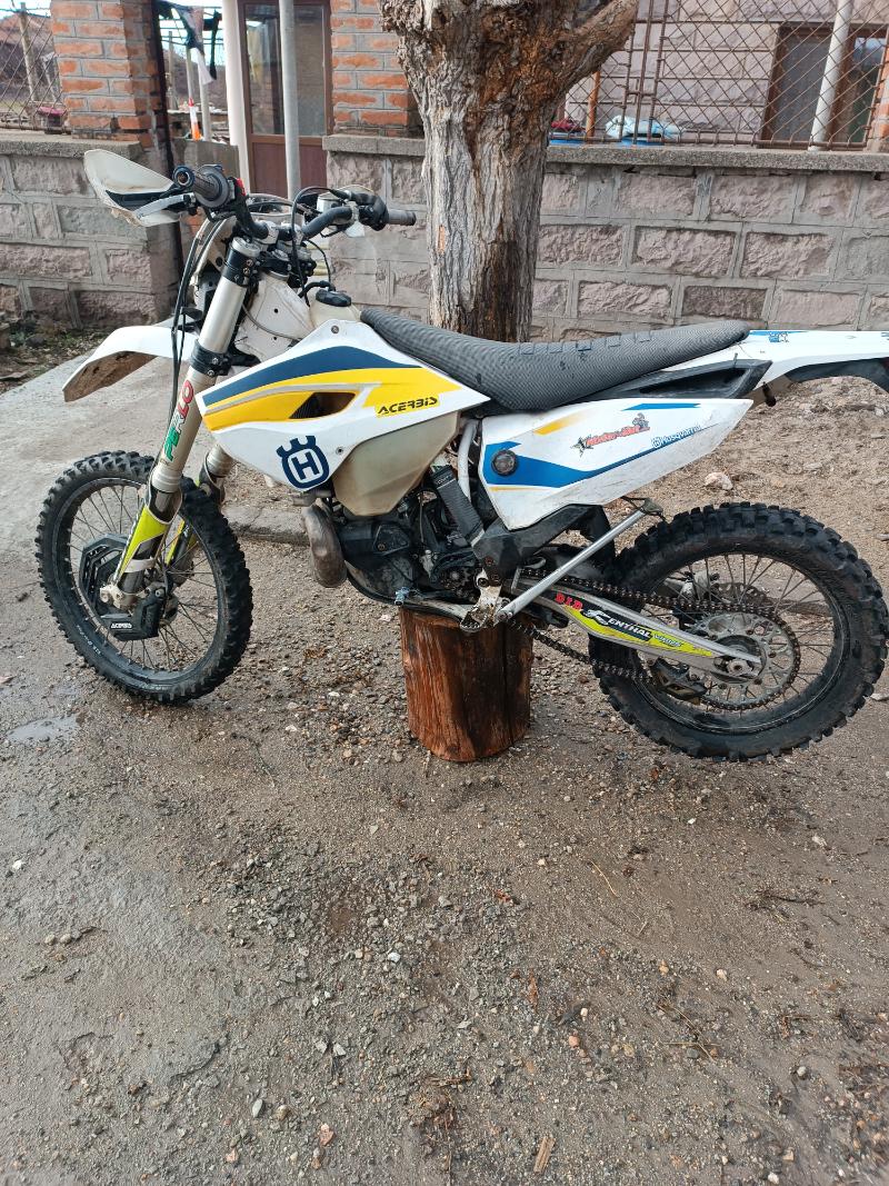 Husqvarna TE Husqvarna TE - изображение 5