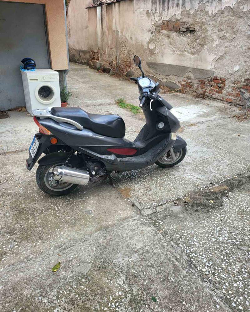 Kymco 125 125cc - изображение 7