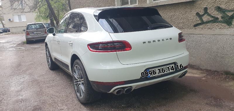 Porsche Macan  - изображение 4