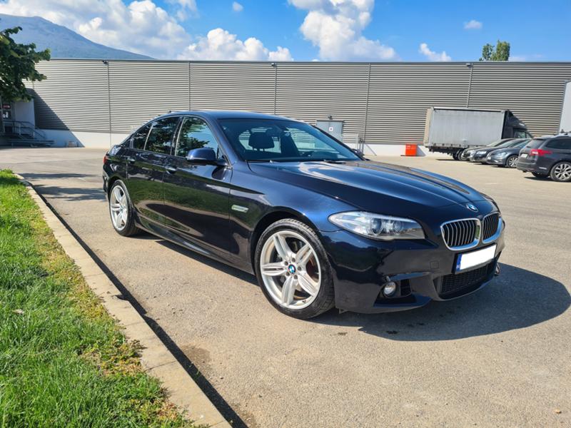 BMW 535 Xdrive Mpack - изображение 2