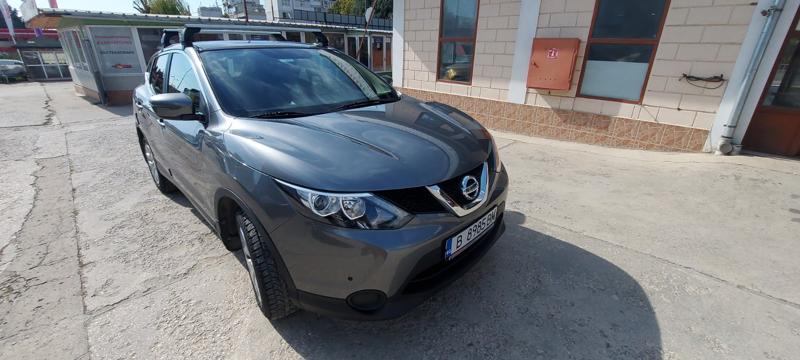 Nissan Qashqai  - изображение 2