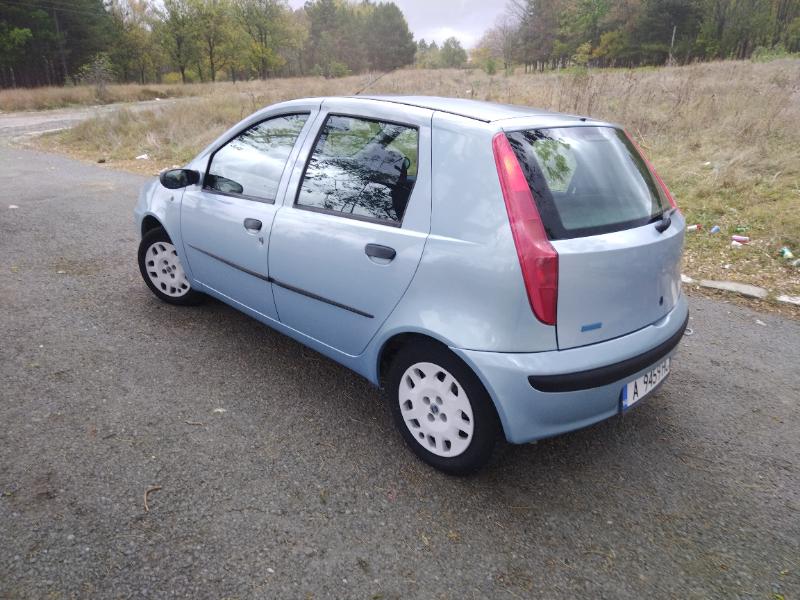 Fiat Punto 1.2 Автоматик - изображение 3