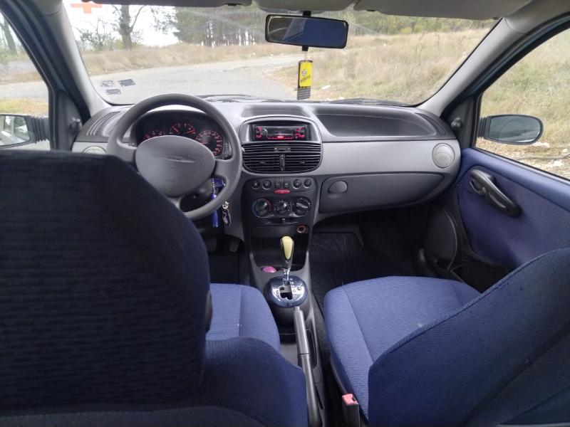 Fiat Punto 1.2 Автоматик - изображение 7