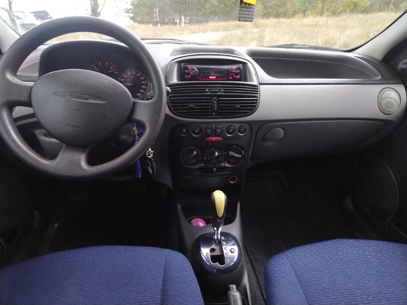 Fiat Punto 1.2 Автоматик - изображение 5