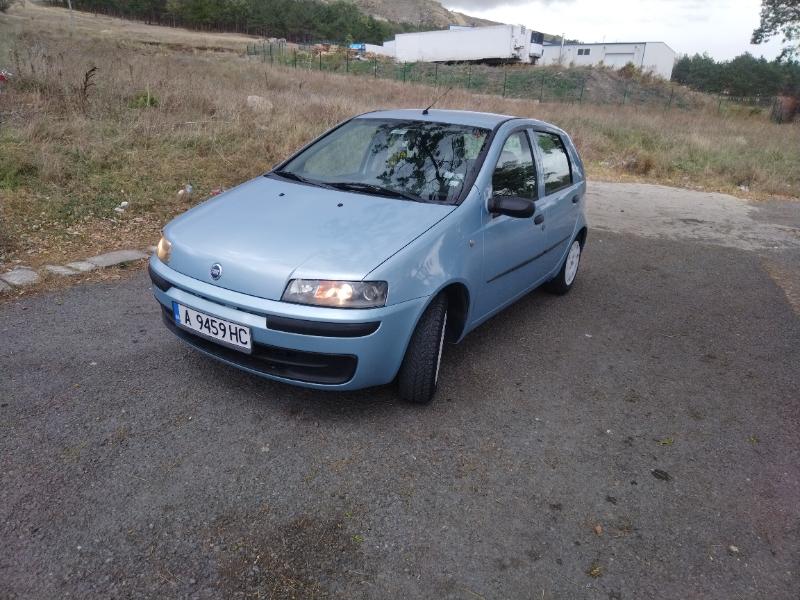 Fiat Punto 1.2 Автоматик - изображение 2