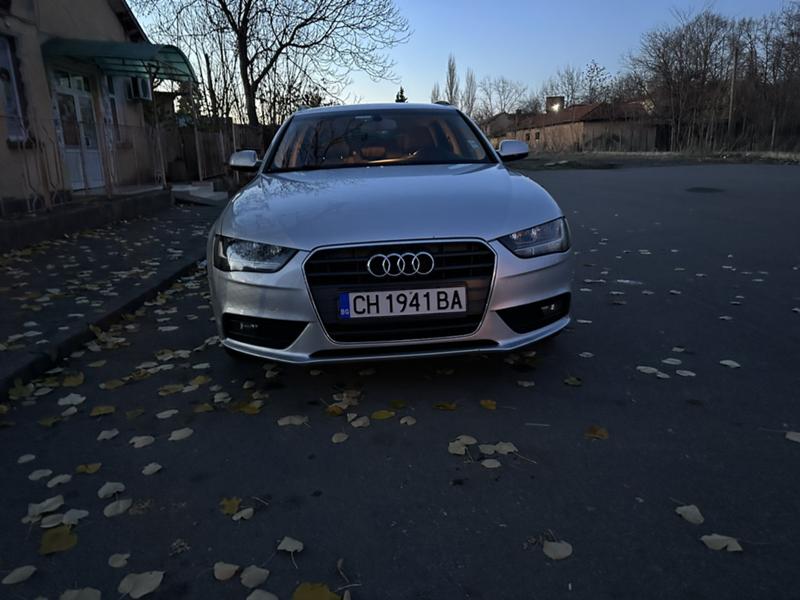 Audi A4 2000 TDI - изображение 3