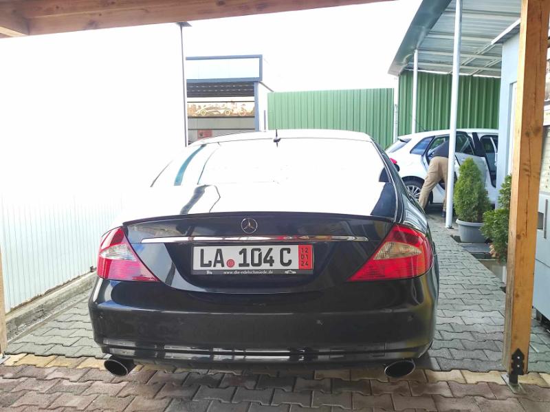 Mercedes-Benz CLS 350 3.5i - изображение 9