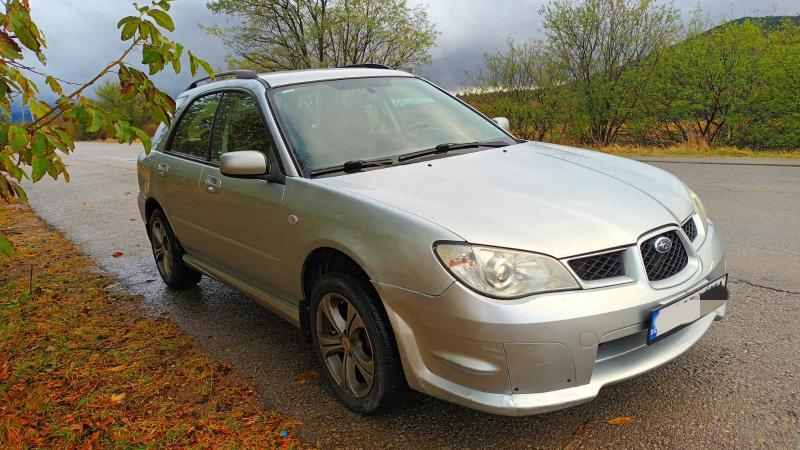 Subaru Impreza 1.5 105к.с - изображение 3