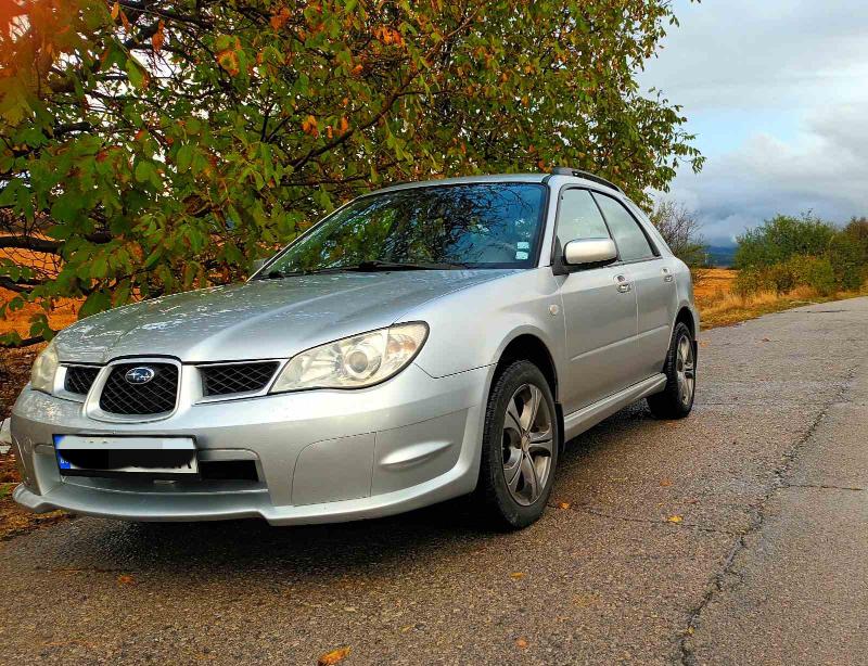 Subaru Impreza 1.5 105к.с - изображение 2