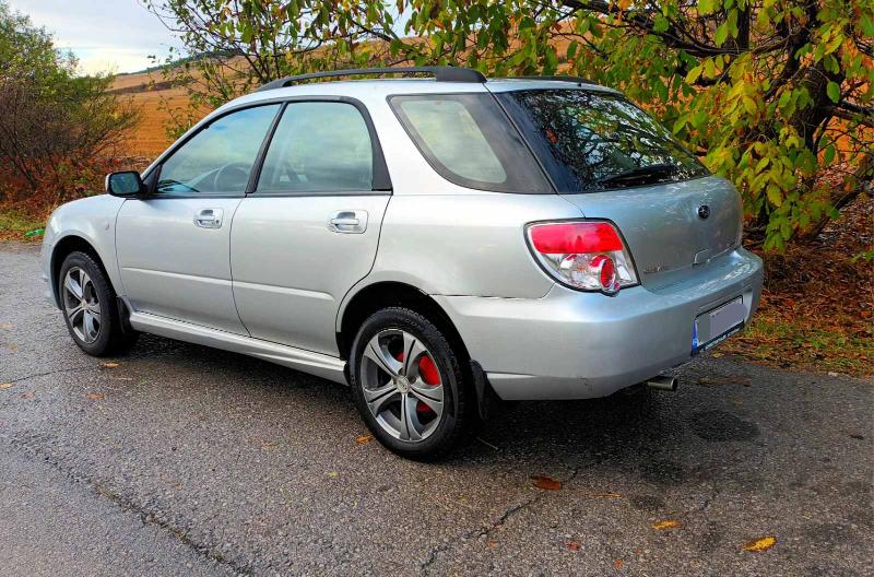 Subaru Impreza 1.5 105к.с - изображение 4