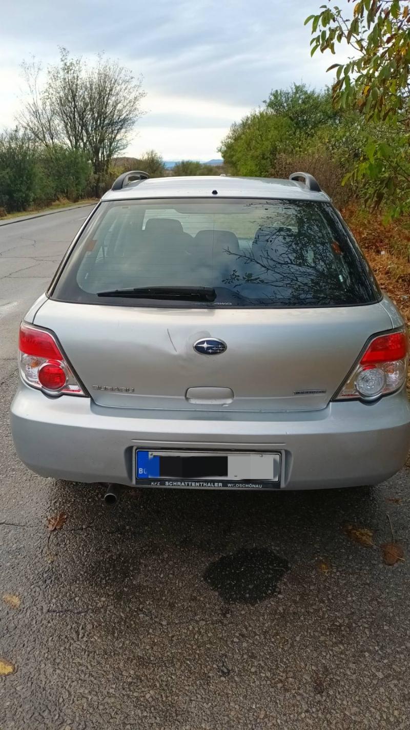 Subaru Impreza 1.5 105к.с - изображение 5