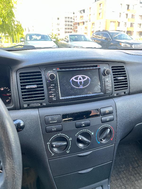 Toyota Corolla 1.4 D4D - изображение 3