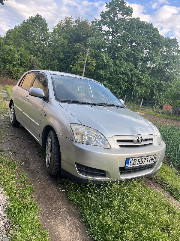 Toyota Corolla 1.4 D4D - изображение 5