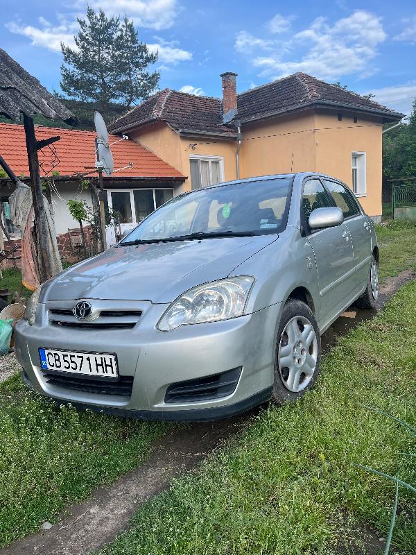 Toyota Corolla 1.4 D4D - изображение 4