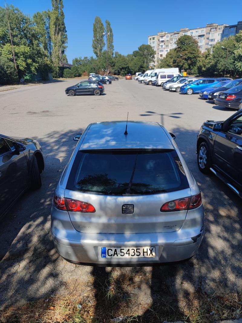 Seat Ibiza 1.9 TDI - изображение 6