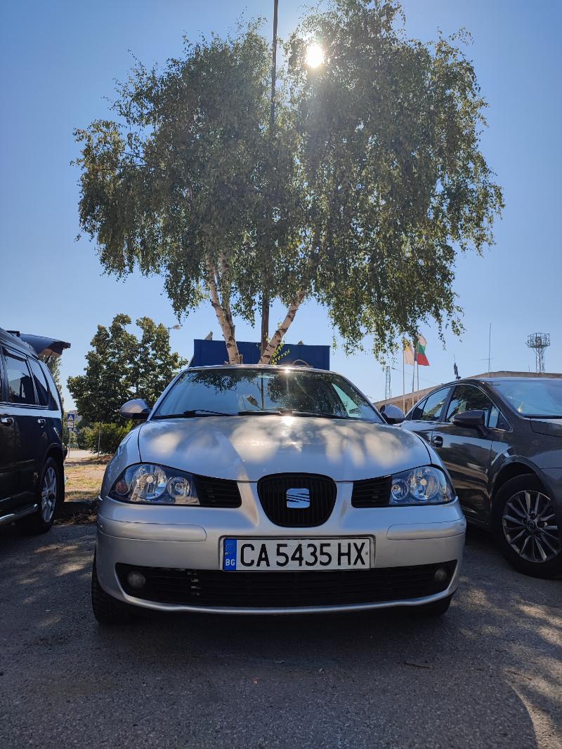 Seat Ibiza 1.9 TDI - изображение 5