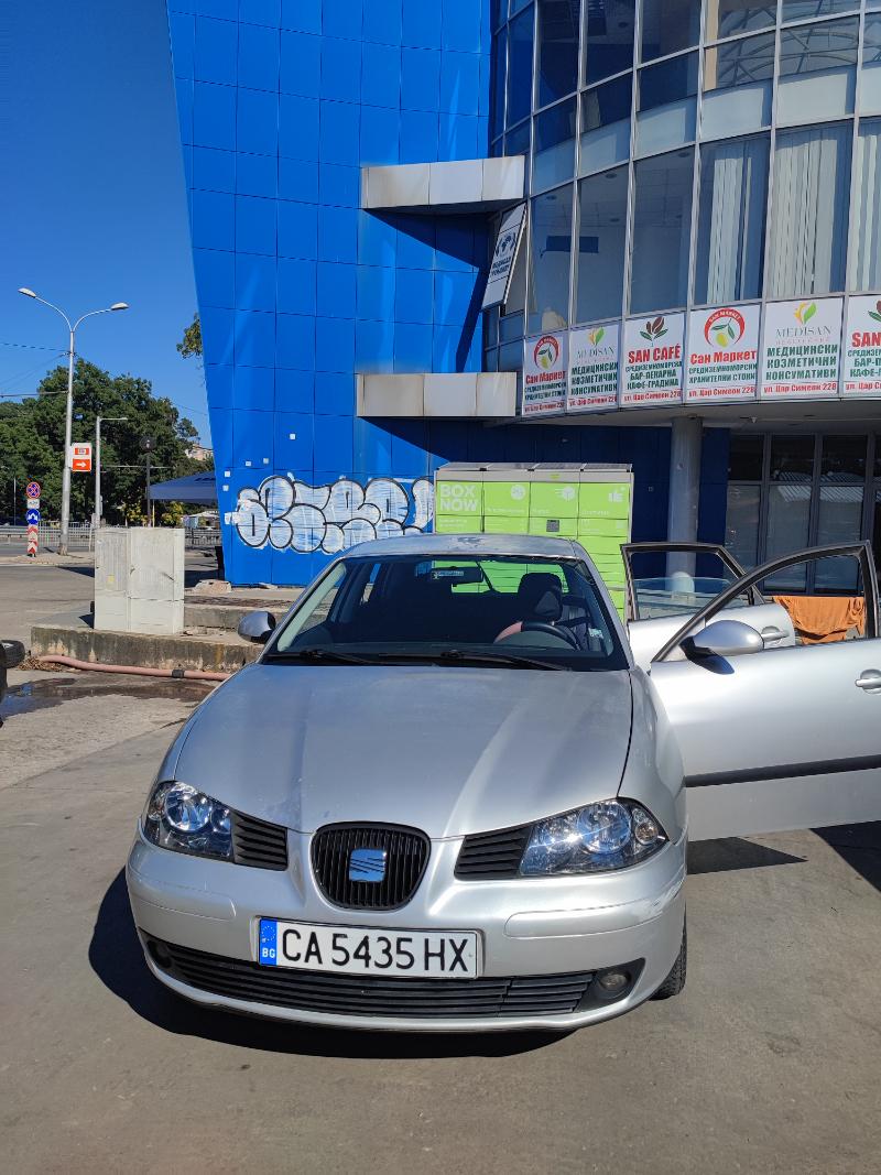 Seat Ibiza 1.9 TDI - изображение 2