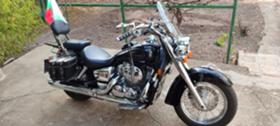 Обява за продажба на Honda Shadow VT 750 Aero ~10 000 лв. - изображение 1