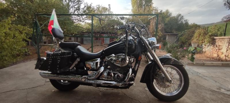 Honda Shadow VT 750 Aero - изображение 5