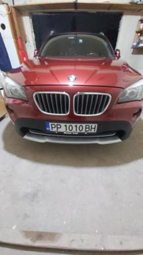 Обява за продажба на BMW X1 3.0i Xdtive ~23 000 лв. - изображение 1