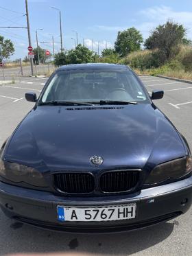 Обява за продажба на BMW 320 320d facelift  ~5 000 лв. - изображение 1