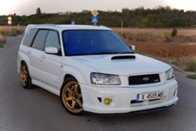 Обява за продажба на Subaru Forester 2.5 STi ~48 000 лв. - изображение 1