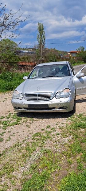 Mercedes-Benz C 200 200 CDI