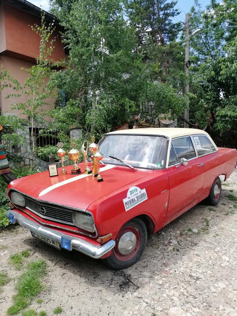 Opel Rekord  - изображение 7