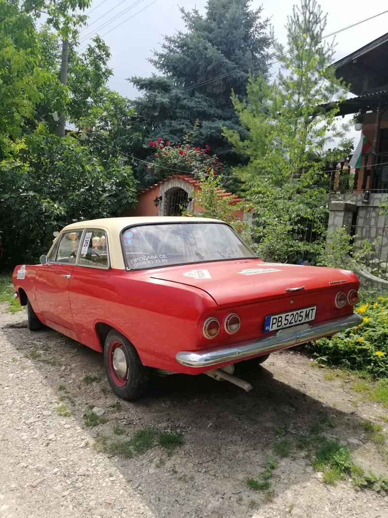 Opel Rekord  - изображение 8