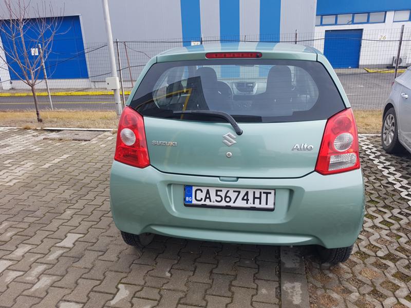 Suzuki Alto 56000 км - изображение 2