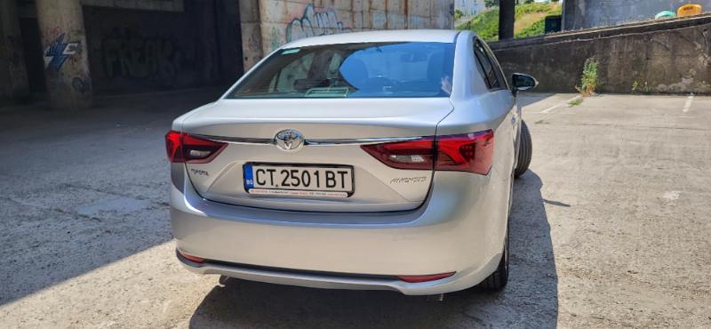 Toyota Avensis 2.0 D - изображение 6