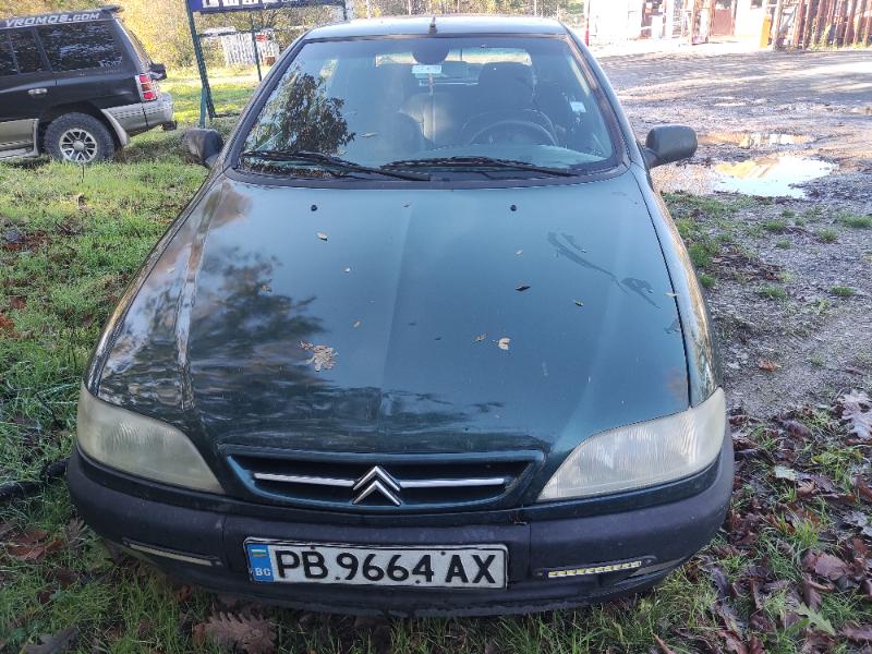 Citroen Xsara 1.6 i - изображение 4