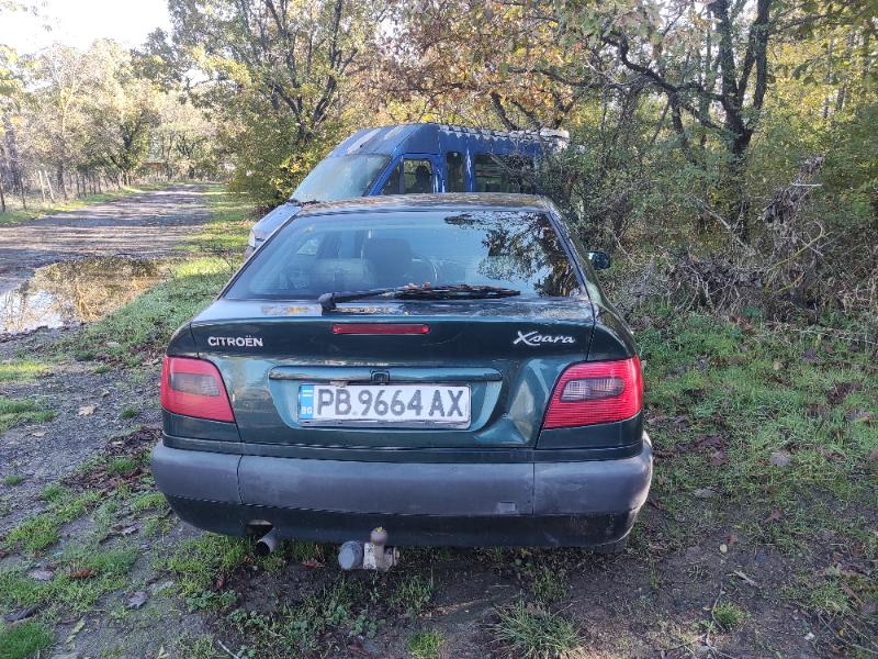 Citroen Xsara 1.6 i - изображение 2