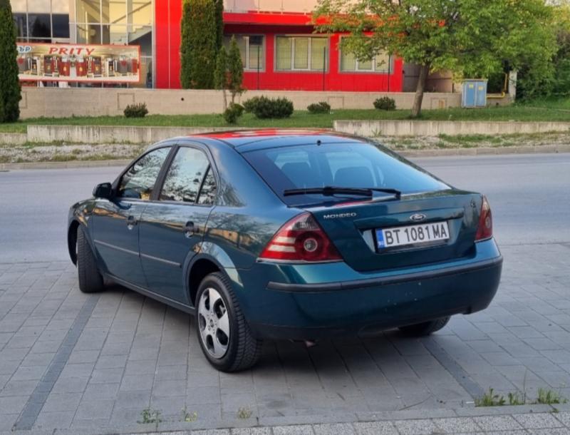 Ford Mondeo МНОГО ЗАПАЗЕНА - изображение 4