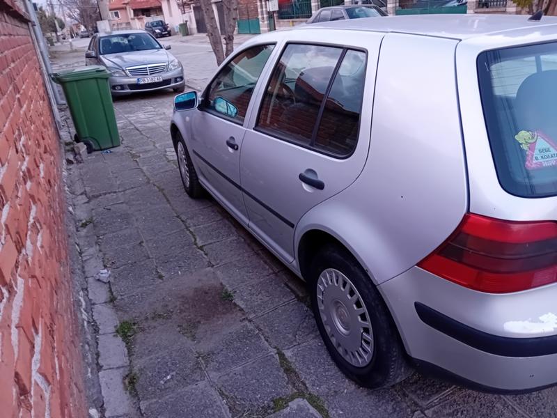 VW Golf 4 - изображение 4