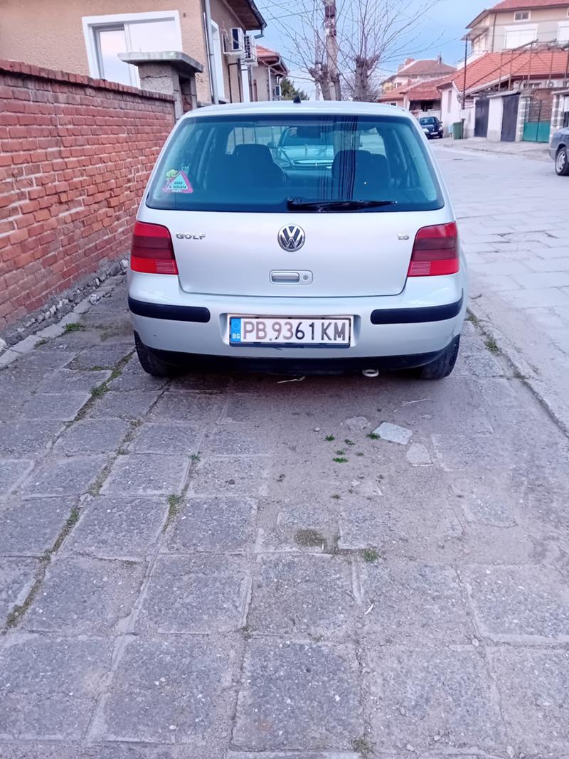 VW Golf 4 - изображение 2