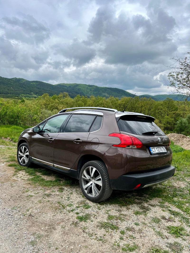 Peugeot 2008  - изображение 2